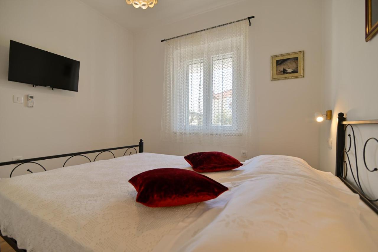 Apartments Art Trogir Dış mekan fotoğraf