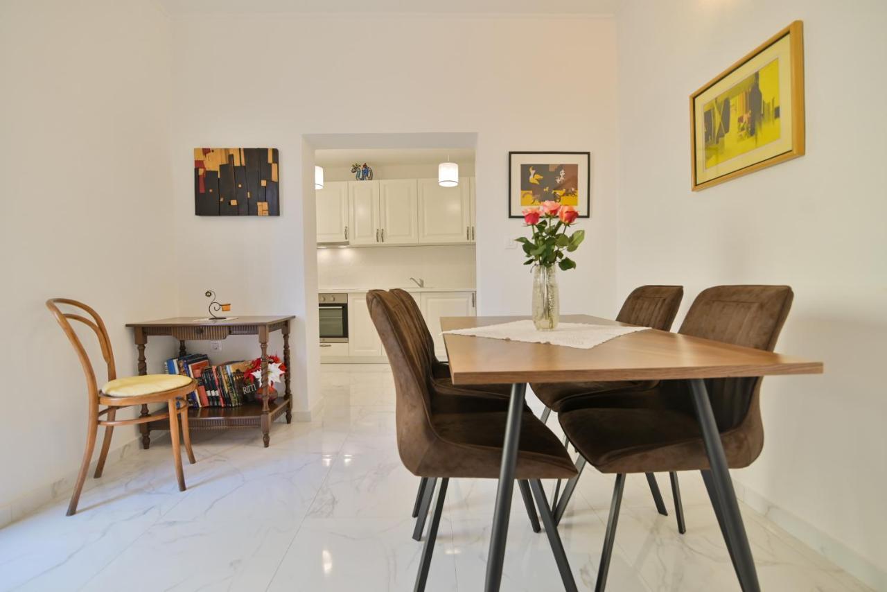 Apartments Art Trogir Dış mekan fotoğraf