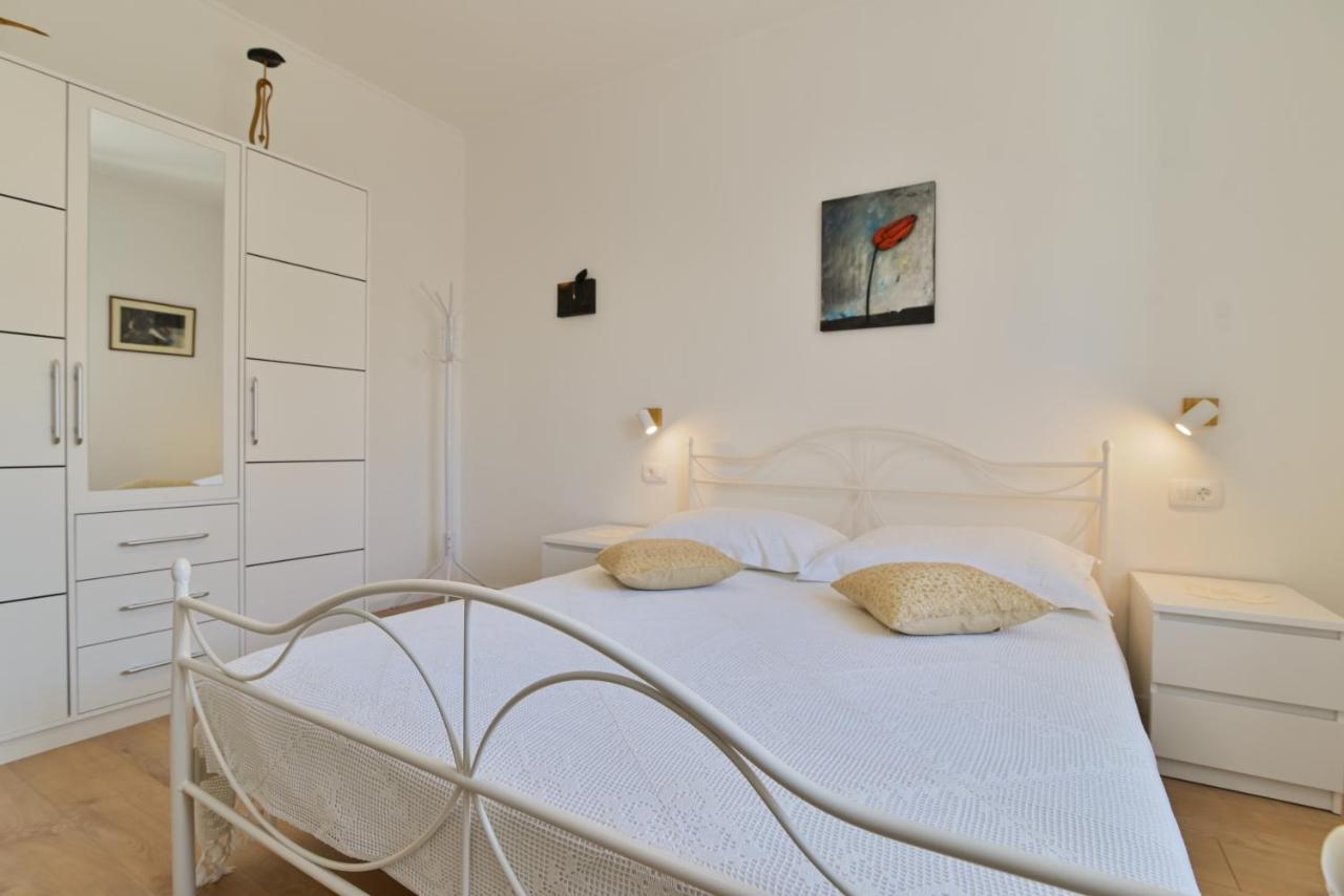 Apartments Art Trogir Dış mekan fotoğraf