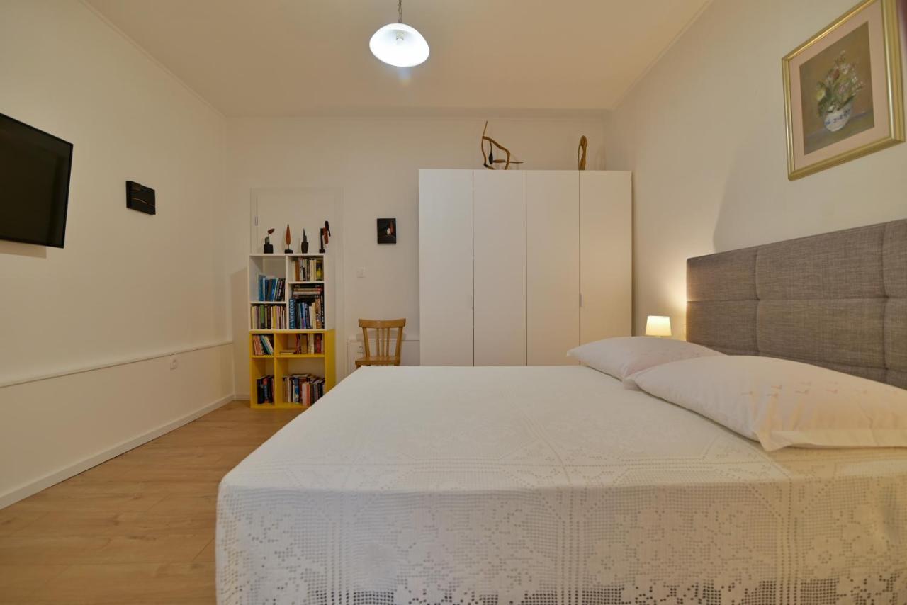 Apartments Art Trogir Dış mekan fotoğraf