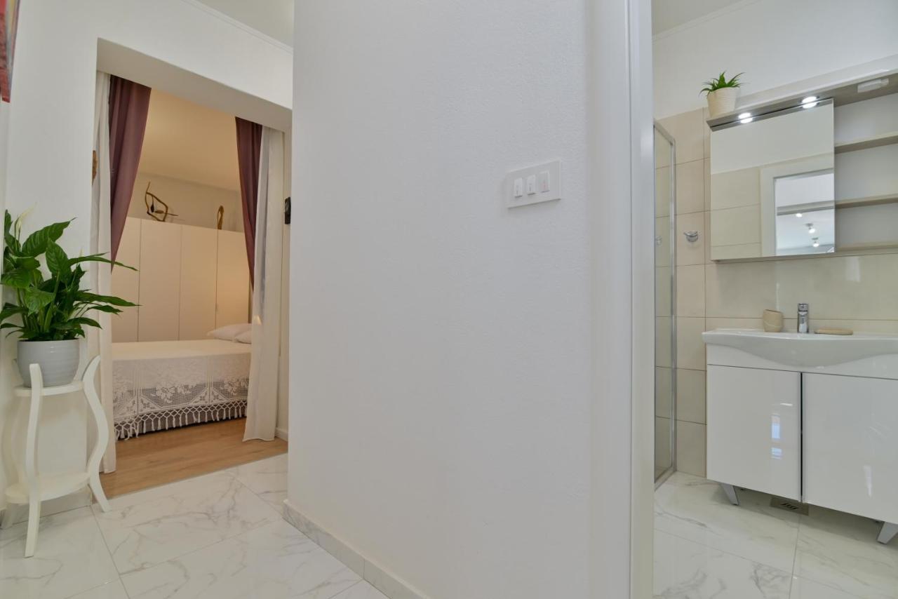 Apartments Art Trogir Dış mekan fotoğraf