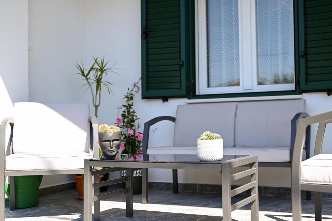 Apartments Art Trogir Dış mekan fotoğraf