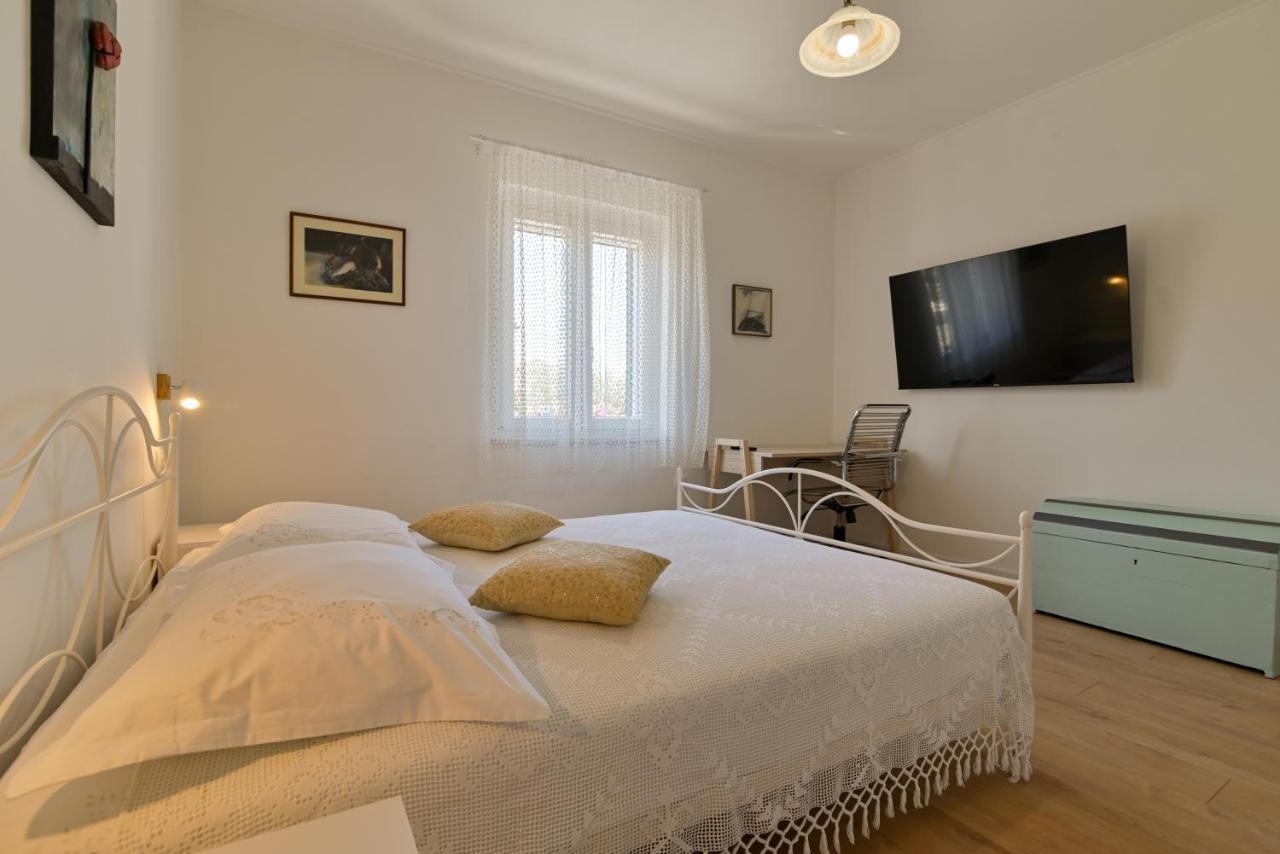 Apartments Art Trogir Dış mekan fotoğraf