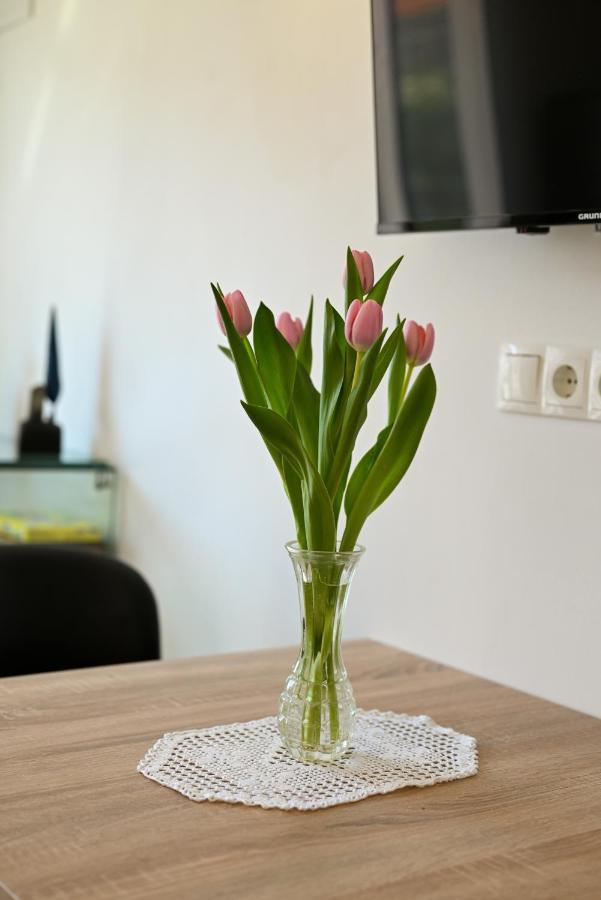 Apartments Art Trogir Dış mekan fotoğraf