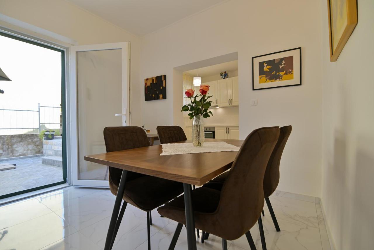 Apartments Art Trogir Dış mekan fotoğraf