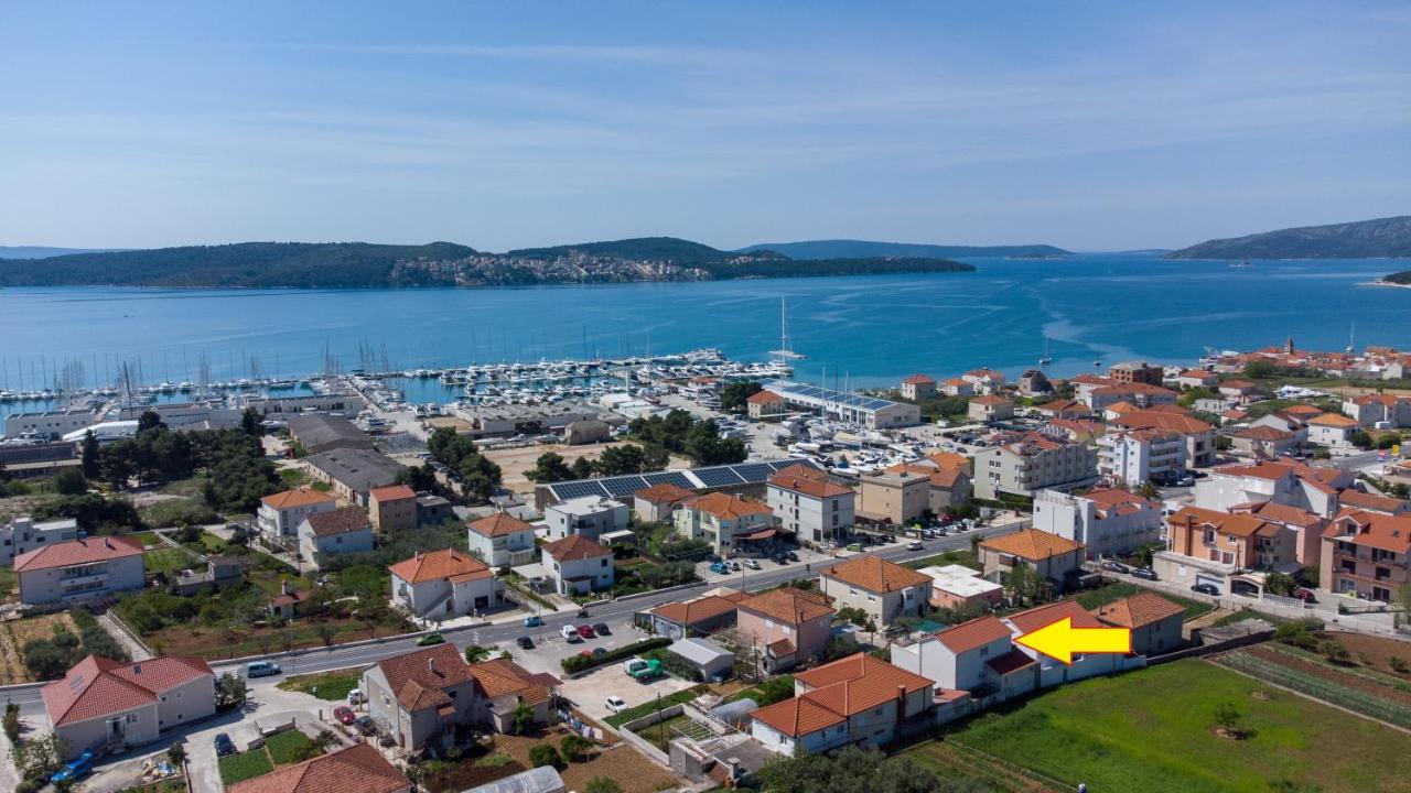 Apartments Art Trogir Dış mekan fotoğraf
